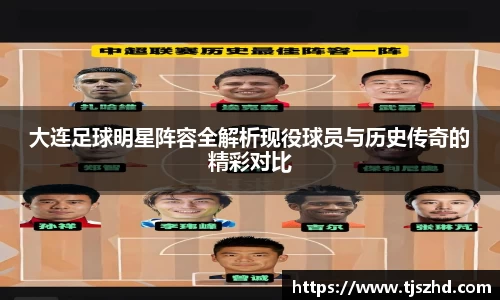 大连足球明星阵容全解析现役球员与历史传奇的精彩对比